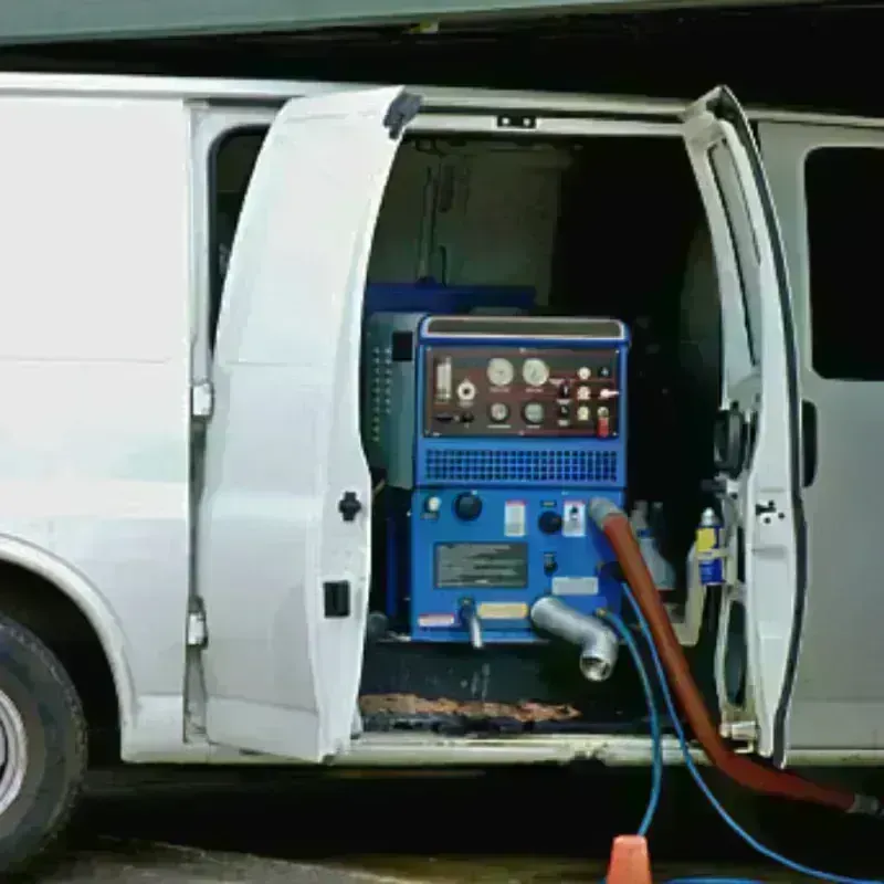 Water Extraction process in Kidder County, ND